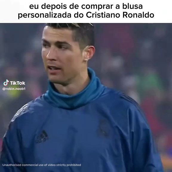 Cristiano Ronaldo: Motivação e Sucesso no Futebol
