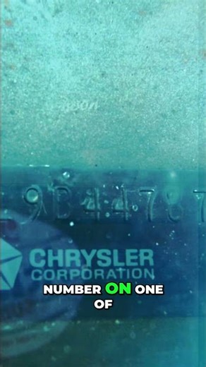 VIN Decode Why This Build Sheet Proves No Submergence!