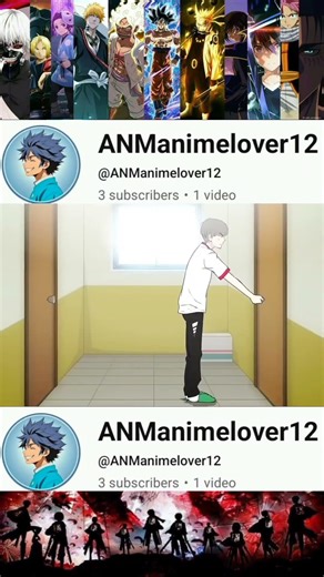 ♥️Bor anime video love ♥️