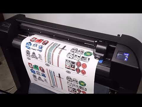 Using MacSign Software with Summa Roll Cutters