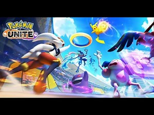 pokemon unite mobile episode 109
