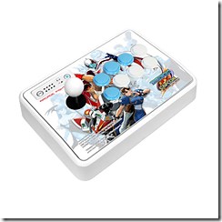 MadCatz Makes Tatsunoko vs. Capcom Arcade Stick