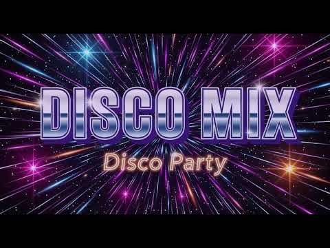 The Best Disco Legends – 70's Classic Nonstop Dance Floor Party