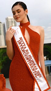 CHRISTINA VANHEFFLIN, PHILIPPINES! This is Filipina excellence on full display. Christina Vanhefflin for Miss Intercontinental 2025! Catch Christina on the Grand Coronation Night of Miss Intercontinental 2025 live in Hurghada, Egypt on January 29, 2026! Presented by CWC Interiors Shot and edited by: Gian Mendoza | The Grey Studio In partnership with: Evermore Jewelry PH Hmua | Ever Yours Shoes | Trendy Creations Designer | Angela Ramento Taloza Stylist | Enj Puno Beauty care | Montesa Medical Gr