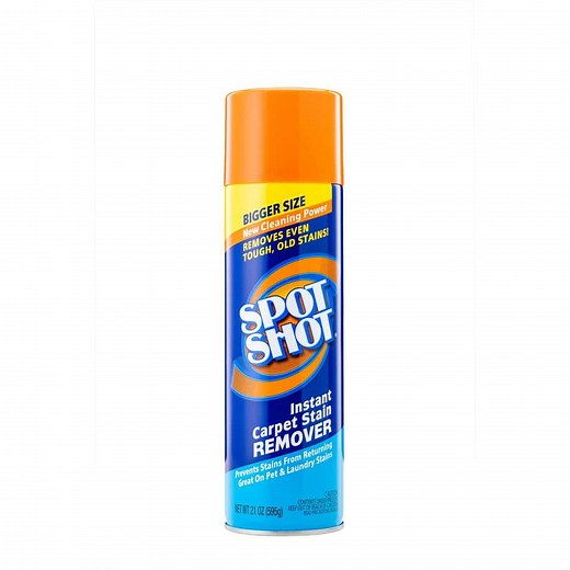 Reviews for Spot Shot 21 oz. Stain Carpet Cleaner | Pg 1 - The Home Depot