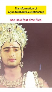 1.7K views · 287 reactions | Arjun Subhadra's relationship Transformation #arjun #subhadrav #abhimanyu #arsu #arjunsubhadra | B Gyan | Facebook