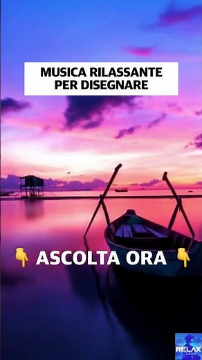 Libera la creatività con musica per disegnare.