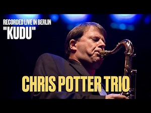 Chris Potter Trio Live at Zig Zag Berlin