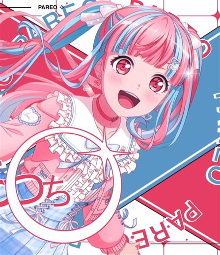 I accidentally deleted this LMFAO anyway pareo edit i tried something new #pareo #pareobandori #edit #bandoriedit