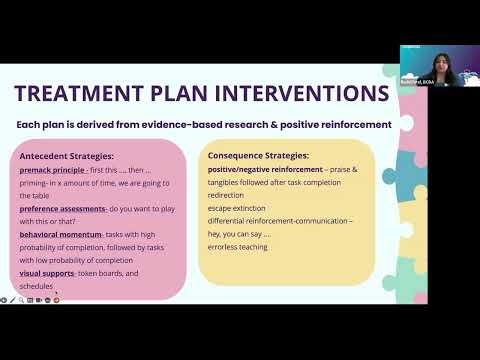 Explaining Intervention Strategies in ABA Therapy