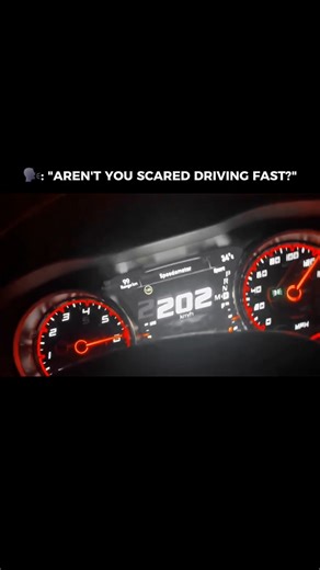 Me At 300Km/h💀 #explore #srt #fastandfurious #americanmusclecar #dodgechallenger #fy #fypviral