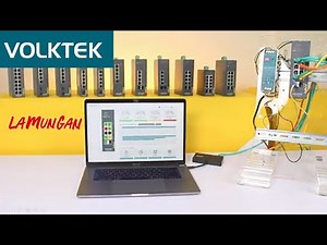 Monitor and Maintain your Network with Volktek Lite Managed Ethernet Switches | Product Demo