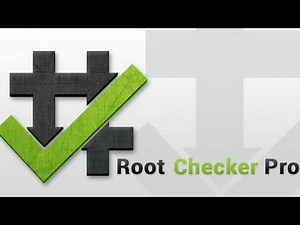 How to install Root Checker Pro for free