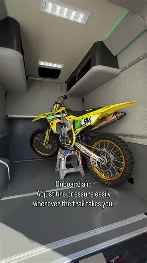 Designing a Moto Van Conversion #vanconversion