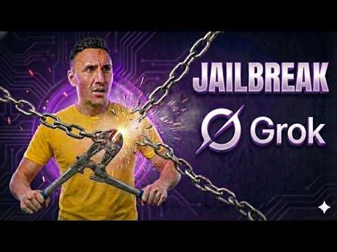 Grok Jailbreak: Get 100% Unrestricted Answers