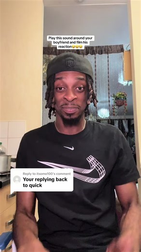 Hilarious Boyfriend Prank with Sound Reaction