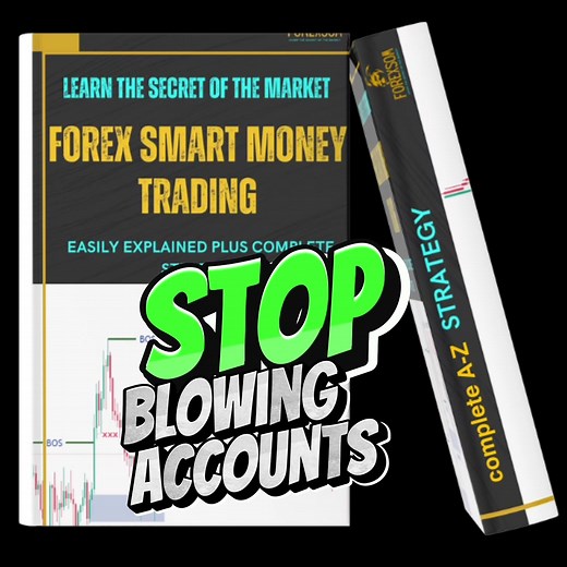 Unlock Forex Trading Secrets with Smart Money Concept
