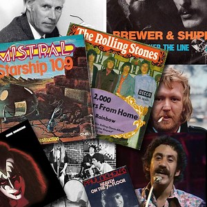 Math Tracks: 11 More Offbeat Songs About Numbers - Flashbak