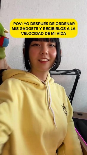 😱Qué tal el glow up del setup gamer de @Tori 👾🎮 Tú también puedes tener un setup ✨ todo bonito, precioso ✨ ¡encuéntralo en Mercado Libre!