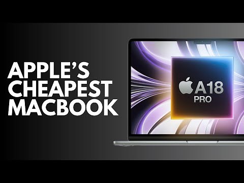 $599 MacBook?! Apple’s Cheapest Laptop Ever Could Launch Soon