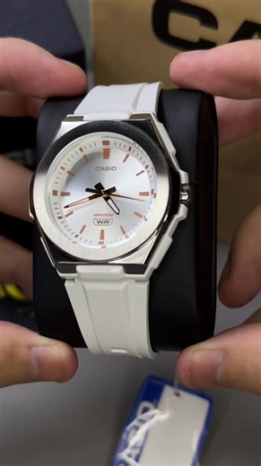 Casio for ladies rubber 😍 #parenggil #originalcasio | Take UR Time