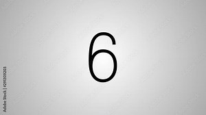 Universal Leader, Blue (24fps). Flat style academy film leader with a 2-pop featuring clock arms for project heads, intros, and projector calibration.