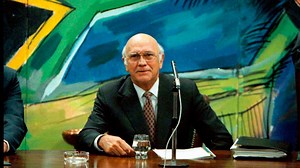 South Africa's last apartheid president F. W. de Klerk dies