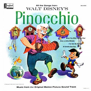 Various - Walt Disney's Pinocchio