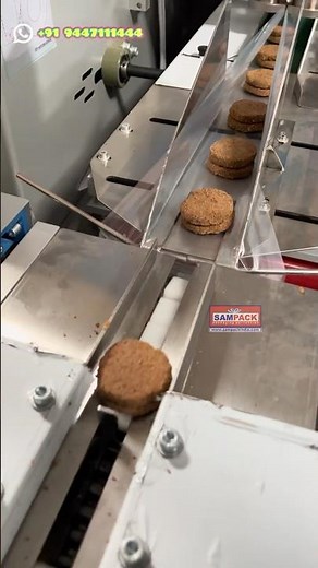 🍪🥧Cookies Packing Machine| Automatic Biscuit Packing Machine🍪🥧