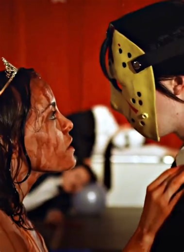 jason and carrie || happy Friday the 13th requested - xxxz3ahx #fyp #fridaythe13th #fridaythe13thedit #jasonvoorhees #jasonvoorheesedit