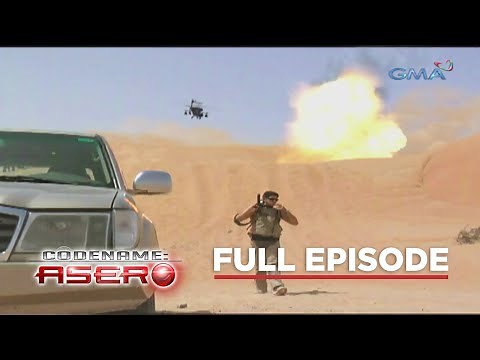 Codename Asero: Full Episode 1 (Stream Together)