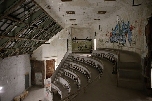 Column: An exclusive look at the reborn Cook County Hospital: Once facing the wrecking ball, the West Side landmark is about to reemerge, beautifully remade