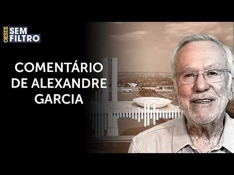 A PALAVRA FINAL, COM ALEXANDRE GARCIA - 09/03/2026