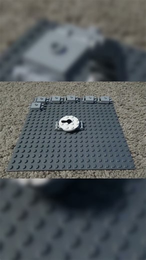 How To Make A Lego Watch!