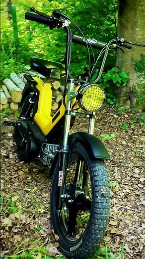 Tuning trifft Wildnis – wie hart ist das Kultwear-Bike wirklich?