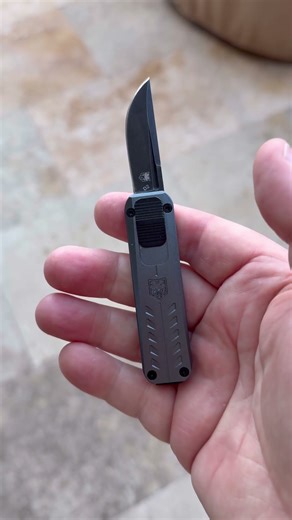 Cobra Tec 928 OTF Knife