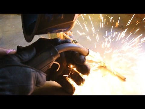 DIY Spinner Target for Air Rifles