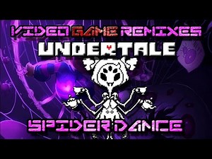 Undertale - Spider Dance (Remix)