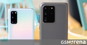 Samsung to deliver firmware fix for all early  Galaxy S20 issues