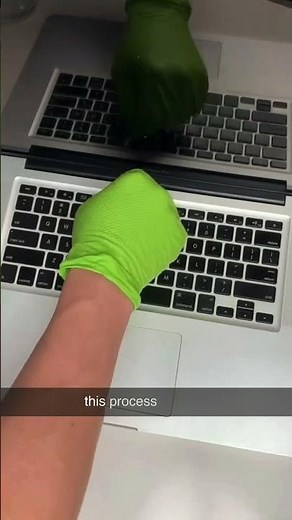 How To Clean Your Laptop Keyboard
