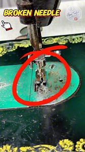 2.9K views · 89 reactions | TIPS AND TRICKS SEWING FOR BEGINNER'S, How to fix a sewing machine needle hitting the presser foot, #sewing_tips_and_trick_beginners #sewing #stitching #sewingtips #sewinghacks #diy #tutorial #patronaje #costura | Abay Taylor | Facebook