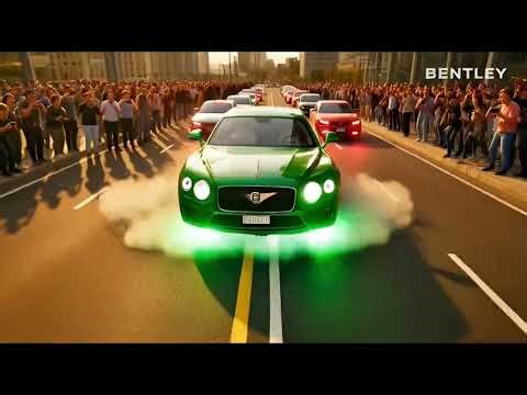 Which Brand Car Will You Release? 🥤🏙️ | Oddly Satisfying AI ASMR