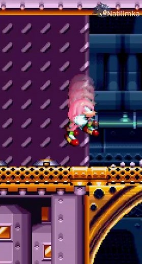 Sonic, Tails, Knuckles, Ray, Mighty and Emerald Circle ~ Sonic Mania Plus Mods Short Gameplay