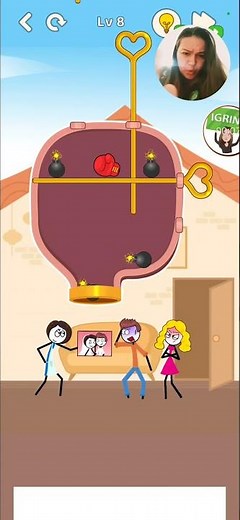 Love Chapters game walkthrough all levels gameplay game 8 level