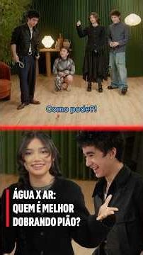 AVATAR: O ÚLTIMO MESTRE DO PIÃO????