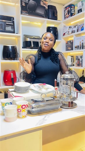 DECLUTTER|THRIFT|BUDGET on Instagram: "Hey Fam ✨ You can shop this beautiful items from us🤩 🤩🤩 Kindly Find price of item listed below; ⭕️Chaffing Dish: 4,000 ⭕️Bathroom Accessory: 5,000 ⭕️Tumbler: 1,500 ⭕️Saucer set: 1,500 ⭕️Cutlery Set: 3,000 ⭕️Mugs: 2,000 for all ⭕️Platter plate: 1,250 ⭕️Tea pot set: 12,500 ⭕️LG DVD: 7,500 ⭕️Condition: ⭕️ Clutter: Omo ⭕️ Location: Oral estate ⸻ HOW TO ORDER 📲 🛒 Shop easily via: 🌐 www.lifestyledeclutterpundit.com.ng ✅ Secure payment with Transfer or Card 