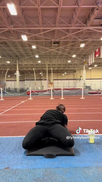 Dynamic Stretch Exercises for Sprinters