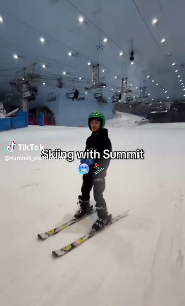 Skiing Adventures with Summit Clothing Gear