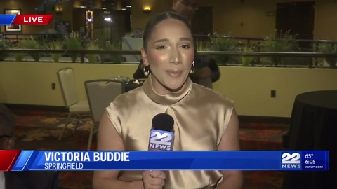 Former Executive Director of Springfield Partners for Community Action honored at retirement party