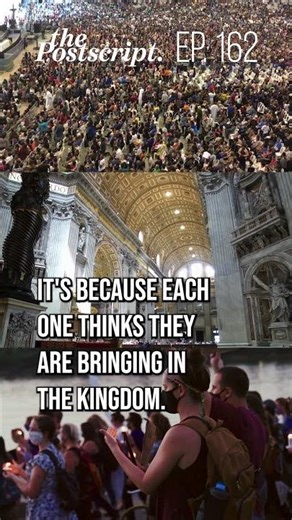 Why Are There so Many Denominations? #christianity #eschatology #theology #shorts